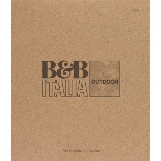 B&B Italia OUTDOOR Katalog & Gutschein 20,- €