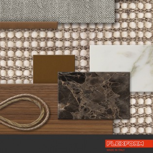 Flexform Materialmuster