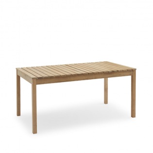 Skagerak PLANK Tisch 160