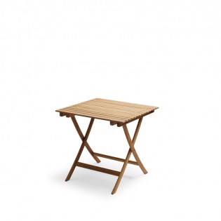 Skagerak Selandia Klapptisch 75, Teak