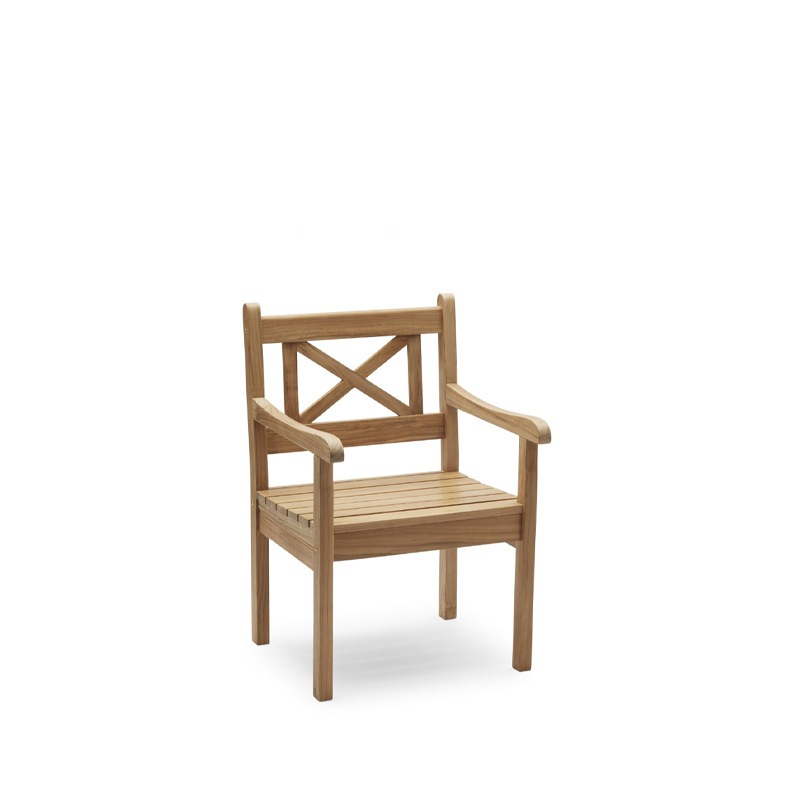 Skagerak SKAGEN Armlehnstuhl Teak
