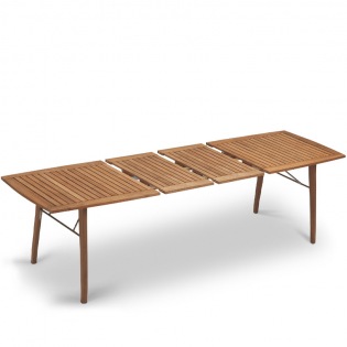 Skagerak BALLARE Ausziehtisch