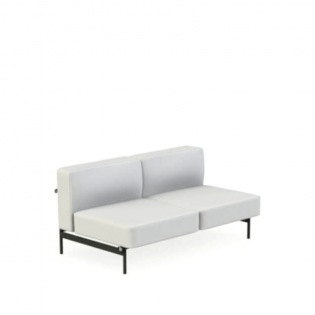 Roda ESTENDO 2-Sitzer Sofa-Mittelelement