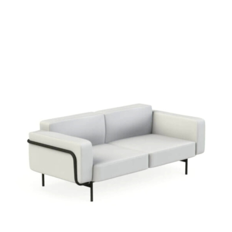 Roda ESTENDO 2-Sitzer Sofa