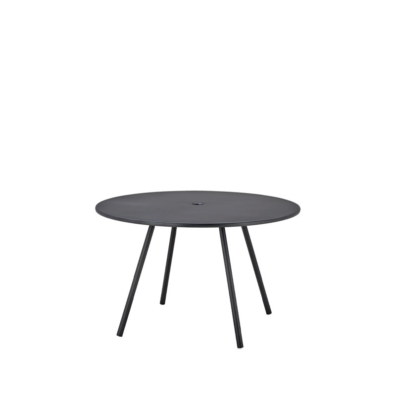 Cane-line AREA runder Esstisch