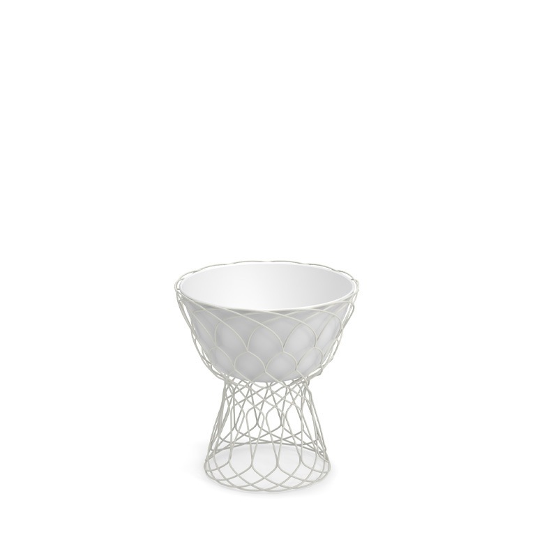 Emu RE-TROUVÉ Blumentopf Ø 60 cm in Vase Ø 65 cm Höhe 71 cm
