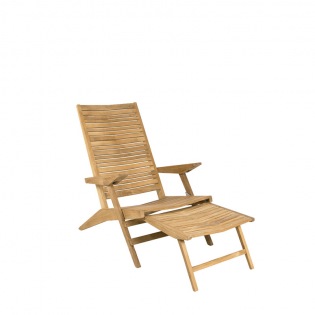 Cane-Line FLIP Liegesessel