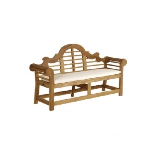 Barlow Tyrie Polsterauflage für Sissinghurst Bank