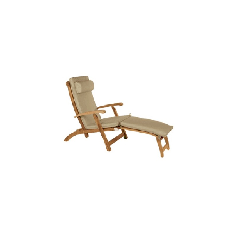 Barlow Tyrie Polsterauflage für Commodore Deckchair