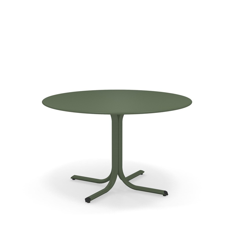 Emu TABLE SYSTEM Tisch, runde Kante - ∅ 117 cm
