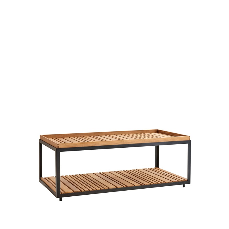 Cane-line LEVEL Couchtisch 122 cm