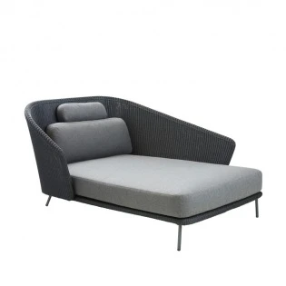 Cane-line MEGA Daybed rechts