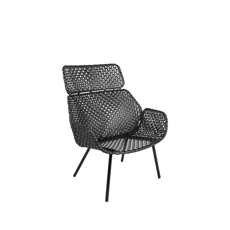 Cane-line VIBE Sessel/ Hochlehner