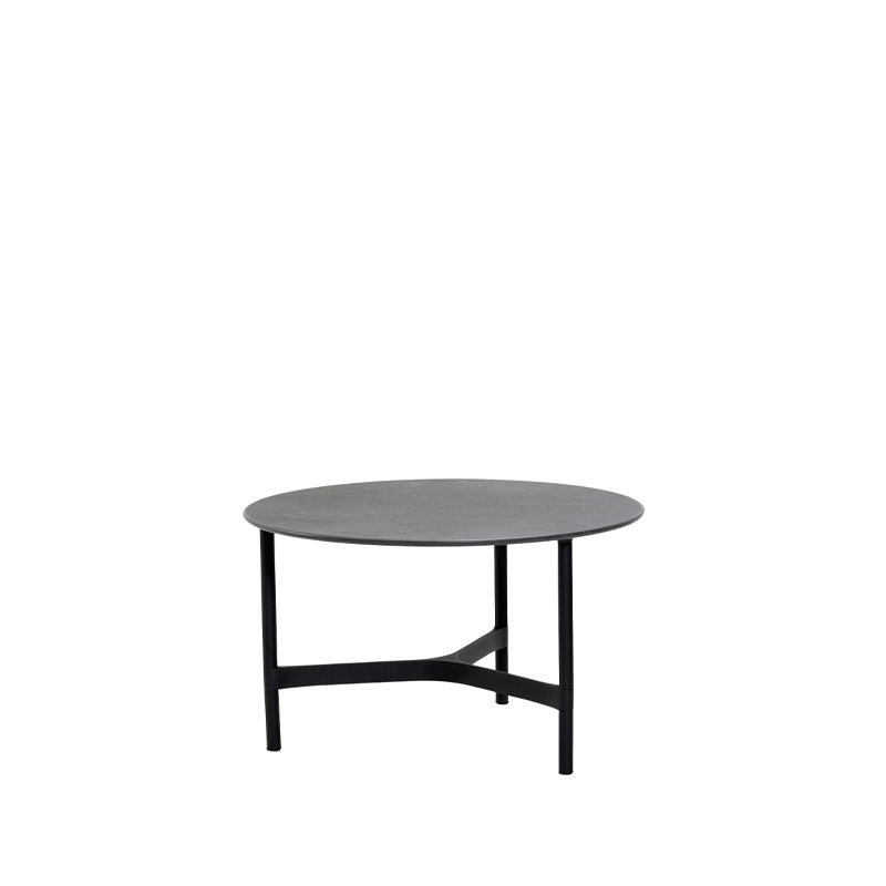 Cane-line TWIST Couchtisch Ø 70 cm