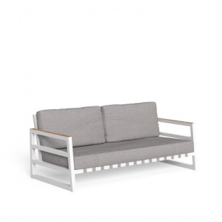 Talenti ALABAMA ALU 2-Sitzer-Sofa