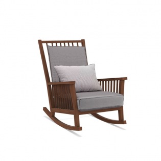 Ersatzbezug für INOUT 709 Schaukelstuhl