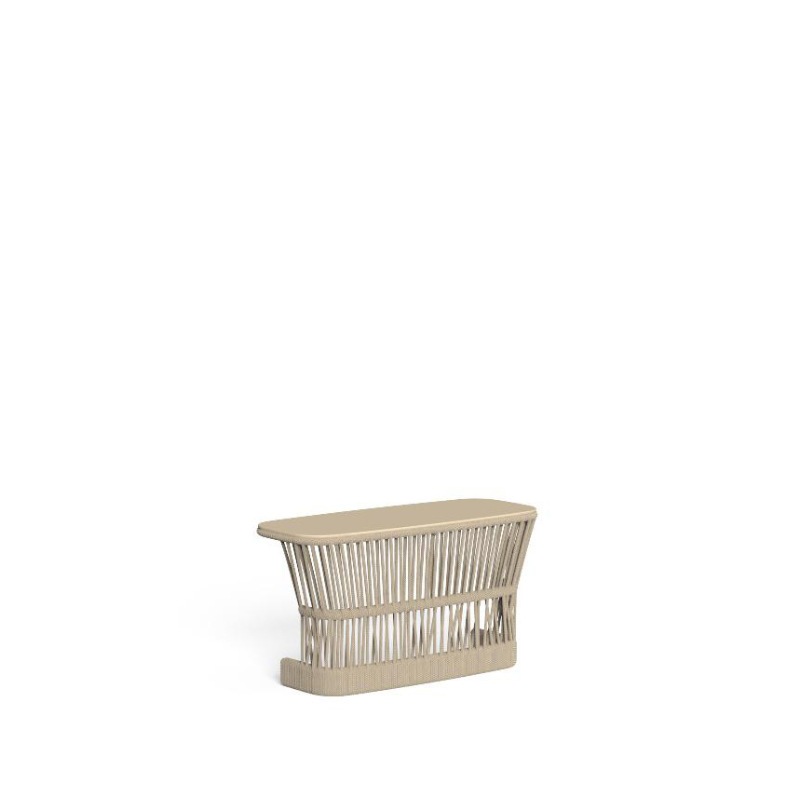 Talenti CLIFF Lounge-Tisch 85 x 35 cm