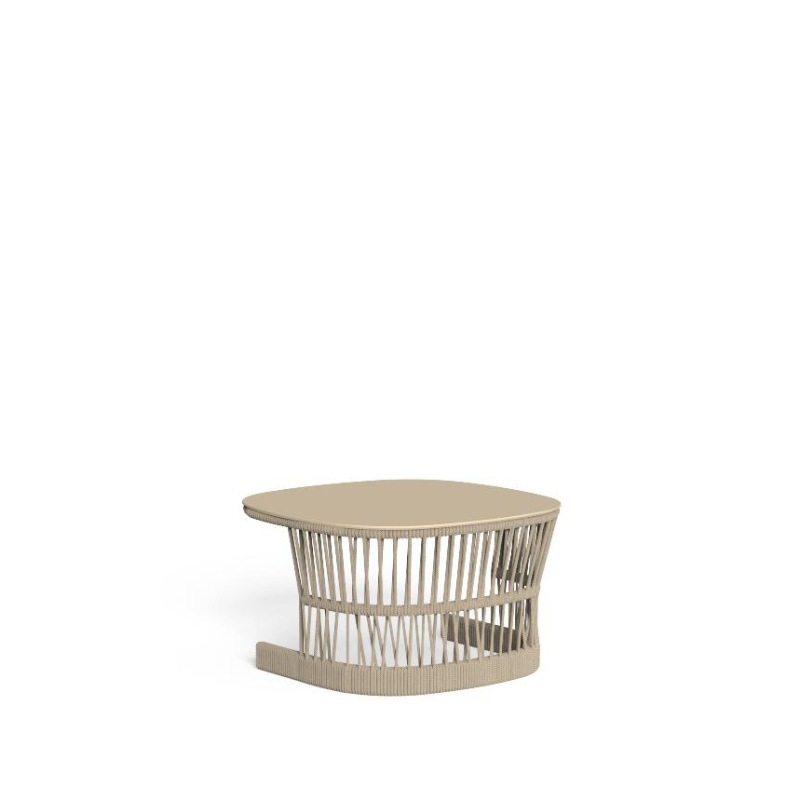 Talenti CLIFF Lounge-Tisch 75 x 75 cm