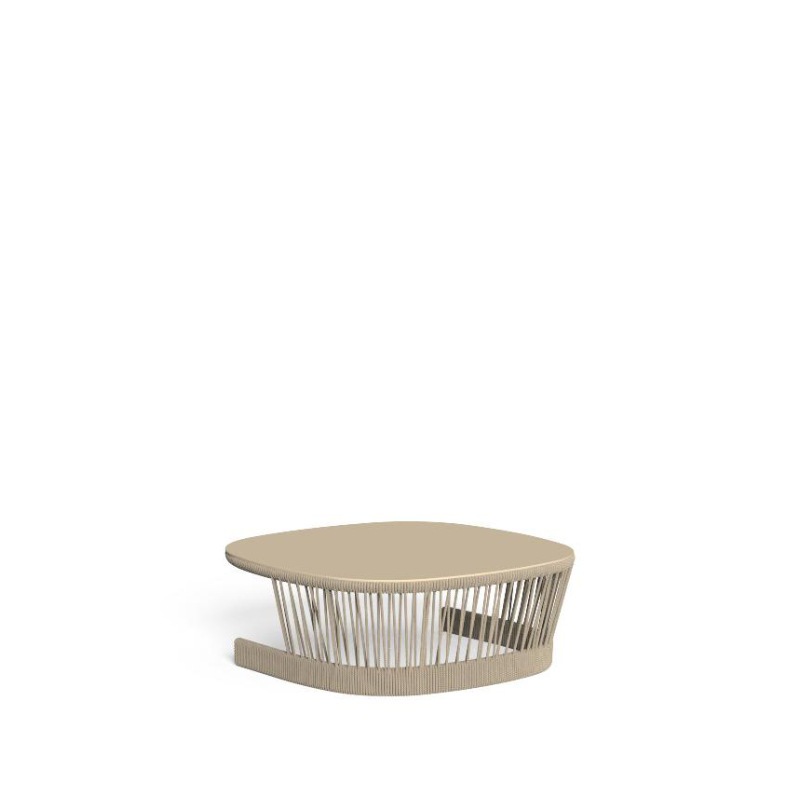 Talenti CLIFF Lounge-Tisch 90 x 90 cm