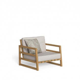 Talenti ALABAMA WOOD Sessel