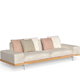 Talenti ALLURE FABRIC 3-Sitzer Sofa