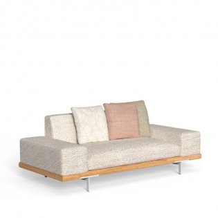 Talenti ALLURE 2-Sitzer Sofa Fabric