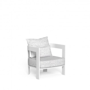 Talenti ARGO ALU Lounge-Sessel