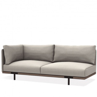 Ethimo Schutzhülle für BAIA Sofa-Endelement rechts