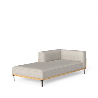 Talenti CLEOSOFT WOOD Lounge-Sofa