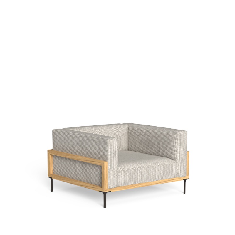 Talenti CLEOSOFT WOOD Lounge-Sessel