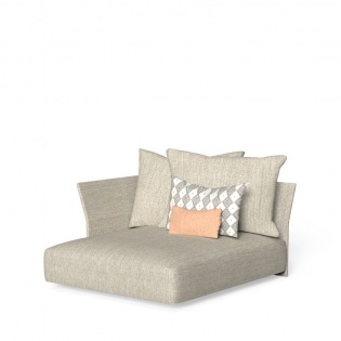 Talenti CLIFF FABRIC Lounge-Sofa XL