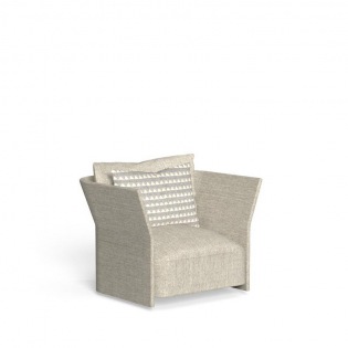 Talenti CLIFF Textil Lounge-Sessel