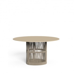 Talenti CLIFF Esstisch Ø 140 cm