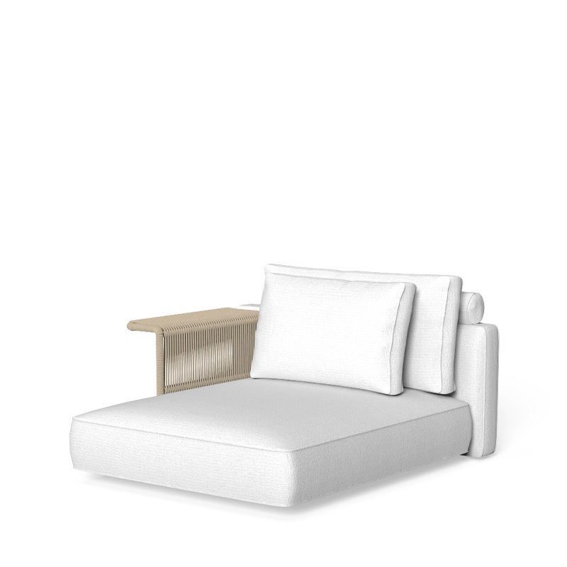 Talenti CLIFF DÈCO FABRIC Lounge-Sofa XL