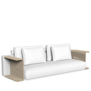 Talenti CLIFF DÈCO FABRIC 3-Sitzer Sofa