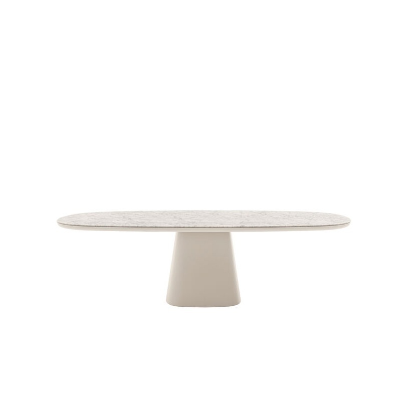 B&B Italia ALLURE O' Tisch, Marmor