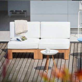 Jan Kurtz ARKI Lounge Modulsofa