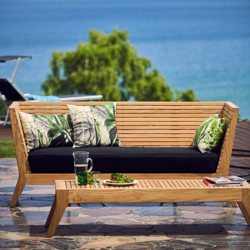 Jan Kurtz WILLIAM Lounge Gartenbank