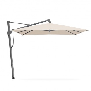 Glatz SOMBRANO® S+ Freiarmschirm 300 x 300 cm
