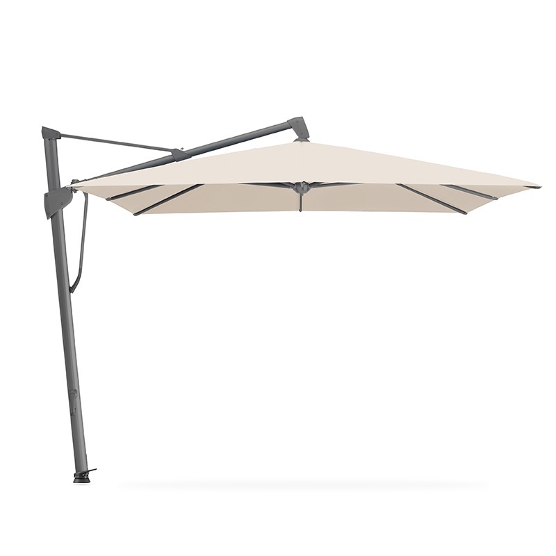 Glatz SOMBRANO® S+ Freiarmschirm 300 x 300 cm