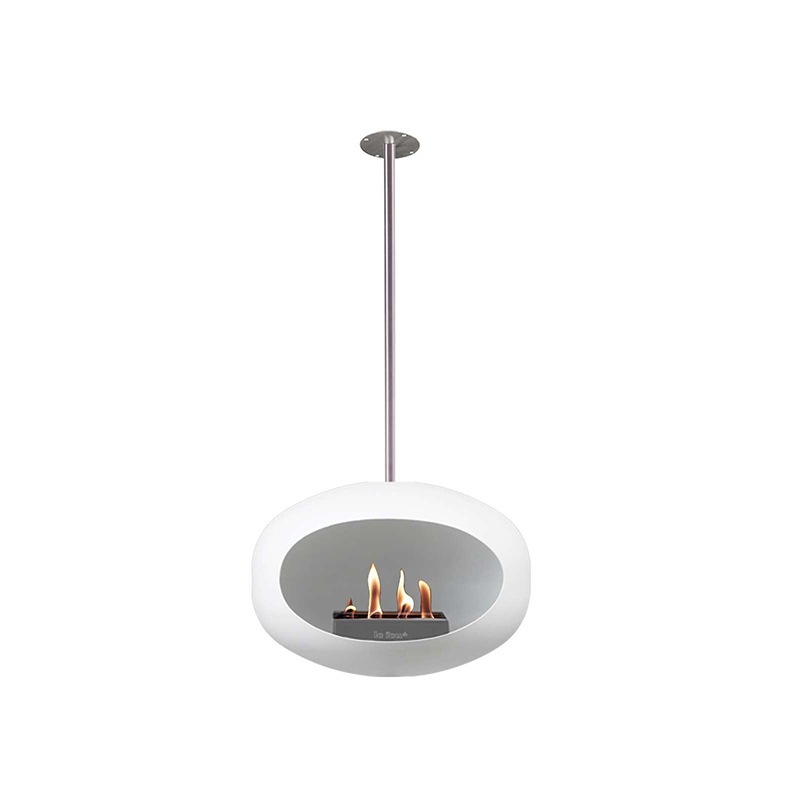 Le Feu SKY WHITE Bioethanol-Kamin