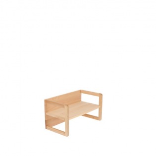 Jan Kurtz TIM Kinderbank / Kindertisch