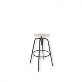 Jan Kurtz PARIS Drehhocker