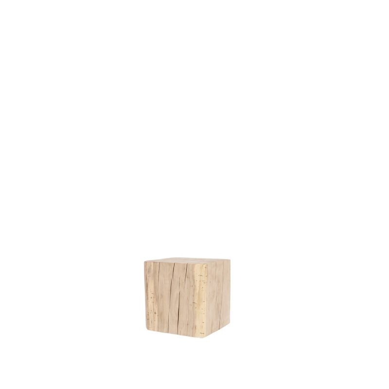 Jan Kurtz BLOCK Eiche Hocker