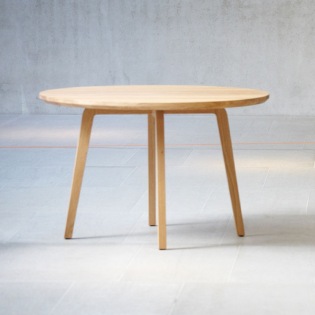 Jan Kurtz DWELLER Tisch, rund