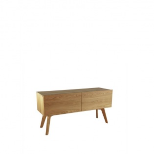 Jan Kurtz DWELLER Sideboard, 2 Fächer