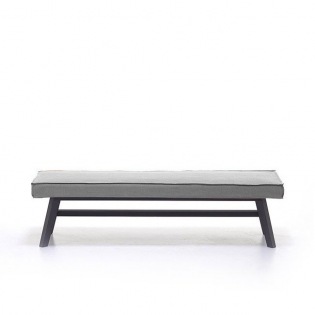 Gervasoni GRAY 15 Bank, gepolstert