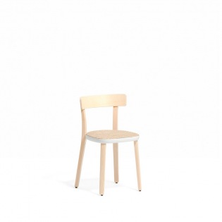 Pedrali FOLK 2920 Stuhl Geflecht