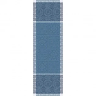 Harmonie Bleu Tischläufer, 2er Set