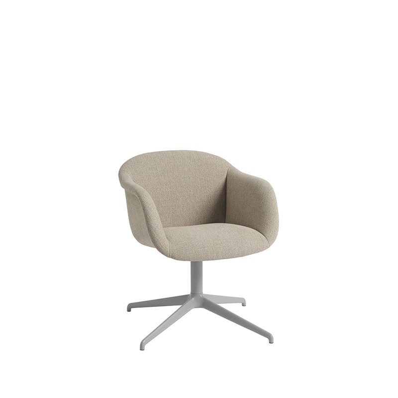 Muuto FIBER SOFT Drehstuhl
